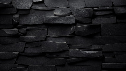 Gray slate background texture