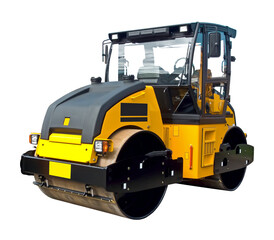 Road roller