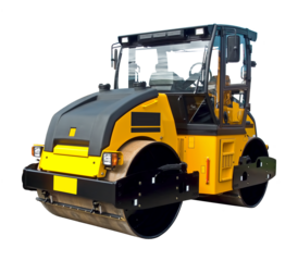 Road roller