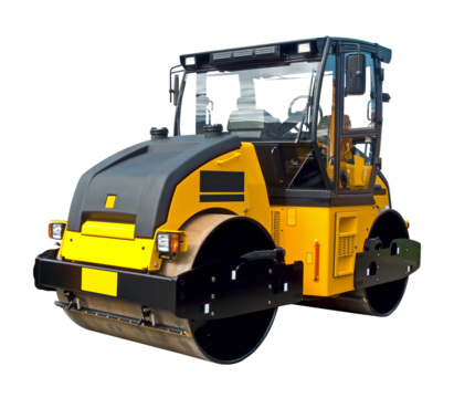 Road roller