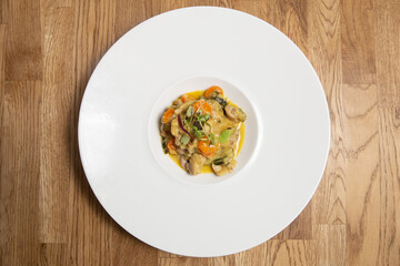Thai Curry Chicken
