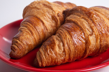 Fresh Croissants