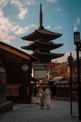 Poster kyoto castle © Jean