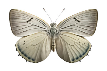 Fototapeta na wymiar Butterfly cutout