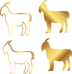 golden goat 