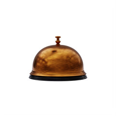 service bell isolated