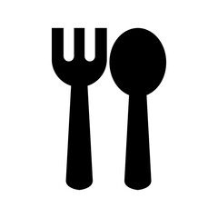 food icon or logo isolated sign symbol vector illustration - high quality black style vector icons
