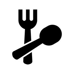 food icon or logo isolated sign symbol vector illustration - high quality black style vector icons

