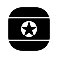 india flag icon or logo isolated sign symbol vector illustration - high quality black style vector icons
