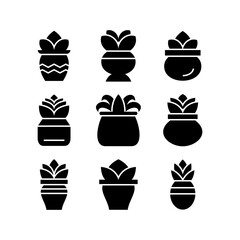 kalash icon or logo isolated sign symbol vector illustration - high quality black style vector icons
