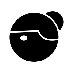 woman icon or logo isolated sign symbol vector illustration - high quality black style vector icons
