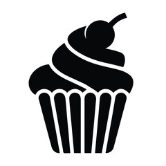 Bakery, christmas, croissant icon