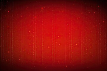 Creative bright red textured gradient background. Photo generative AI