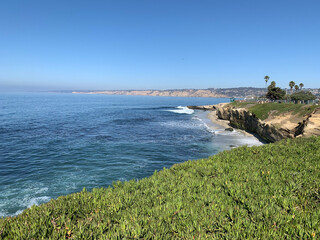 coast of the atlantic ocean