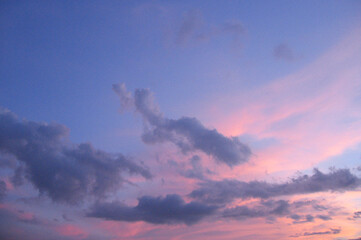 Clouds