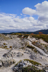 青森県　恐山