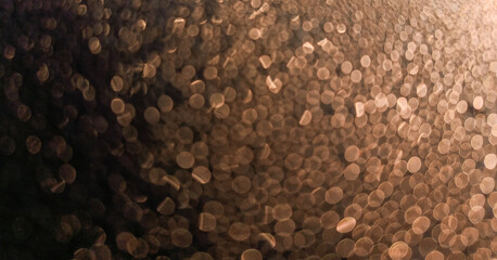 Golden Background texture