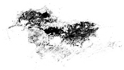 Rustic weathered cracked old  painted concrete wall pattern for brash making macro