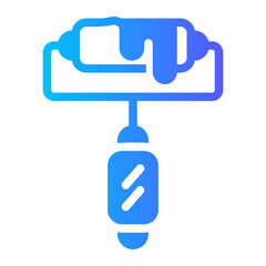 paint gradient icon