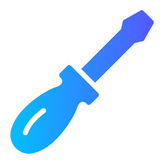 tools gradient icon