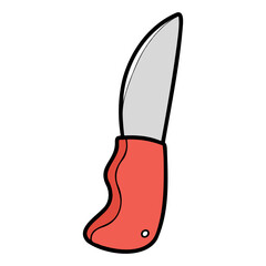 knife