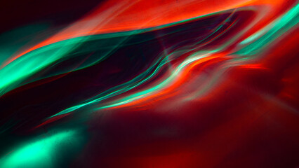 美しい色で表現しました。