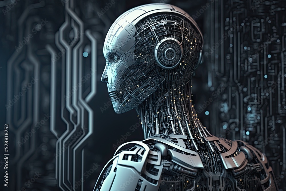 Poster artificial intelligence, humans, and cyber business some conceptual groundwork on a key aspect of pr