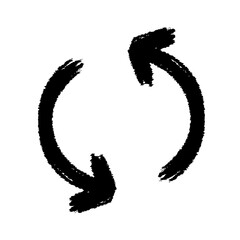 png crayon arrows doodle element