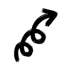 png crayon arrows doodle element