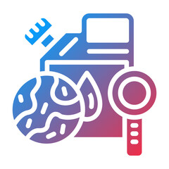 Vector Design Oil Exploration Icon Style