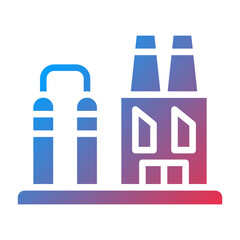 Vector Design Chemical Icon Style