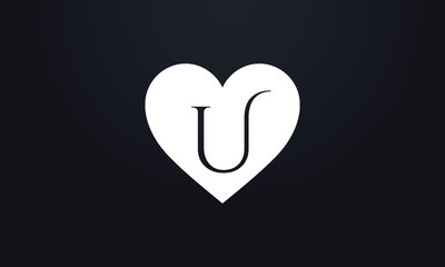 Hearts shape. Red heart sign letters. Valentine icon and love symbol. Romance love with heart sign and letters. Gift red love