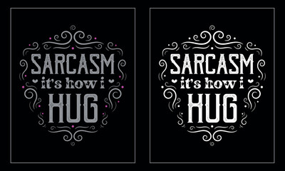 Type-It-Out. A Collection of Cool and Funny Typographic Apparel and Prints