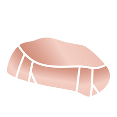 Geometric crystal flat Shape