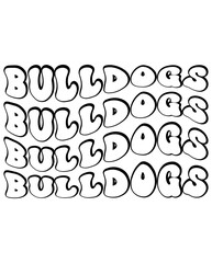 Bulldogs design