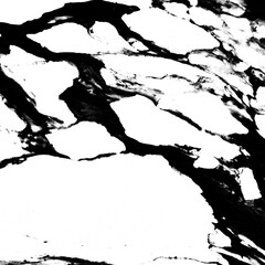 Black and white texture, natural surface effect, brush and decor, wood and cement background