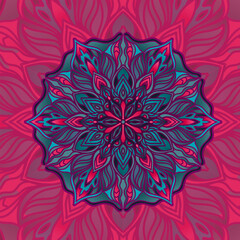 Madala pattern