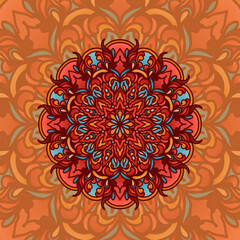 Madala pattern