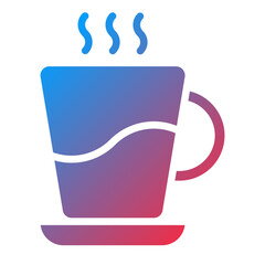 Vector Design Cup Icon Style