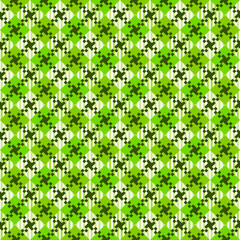 seamless pattern, pastel colors, geometric shapes