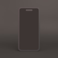 Cartoon Clay Phone 14 Pro