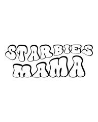 Starbies Mama design
