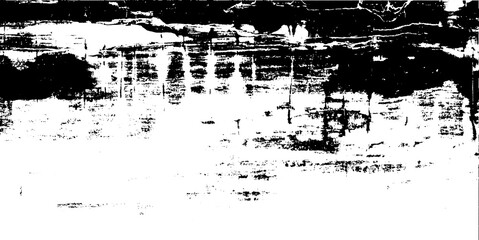 Black and white texture, natural surface effect, brush and decor, floral decor, wood and cement background