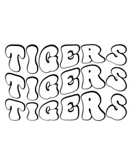 Tigers design