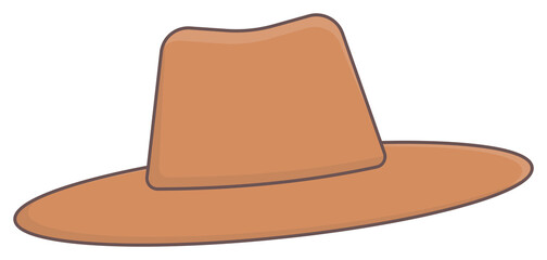 cowboy hat sticker png