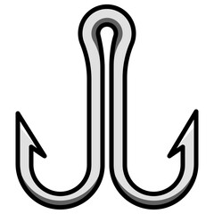hook line icon