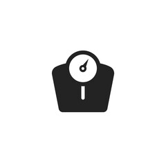 Weight Scale - Pictogram (icon)  - 578946558