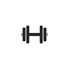 dumbbell - Pictogram (icon) 