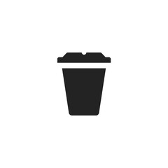 Disposable Cup - Pictogram (icon) 