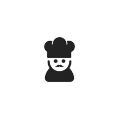 Chef - Pictogram (icon) 
